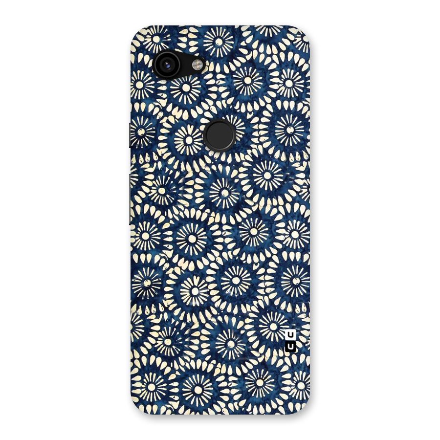 Pretty Circles Back Case for Google Pixel 3a