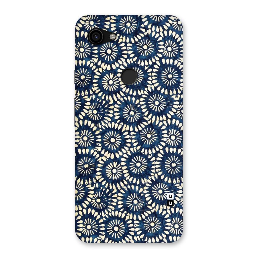 Pretty Circles Back Case for Google Pixel 3a XL