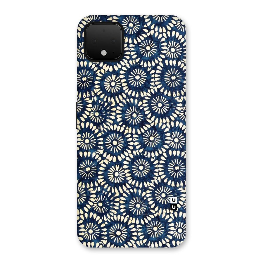 Pretty Circles Back Case for Google Pixel 4 XL