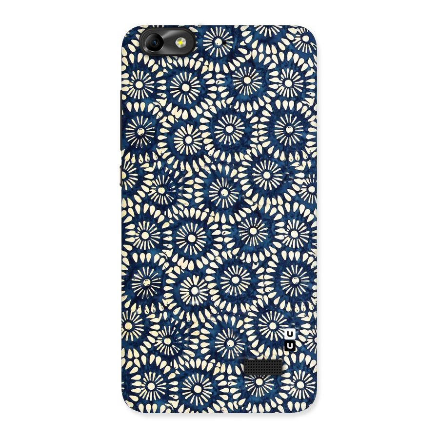 Pretty Circles Back Case for Honor 4C