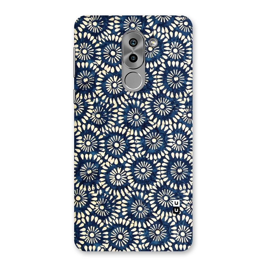 Pretty Circles Back Case for Honor 6X