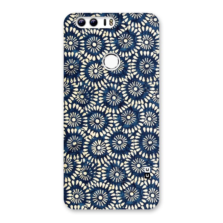 Pretty Circles Back Case for Honor 8