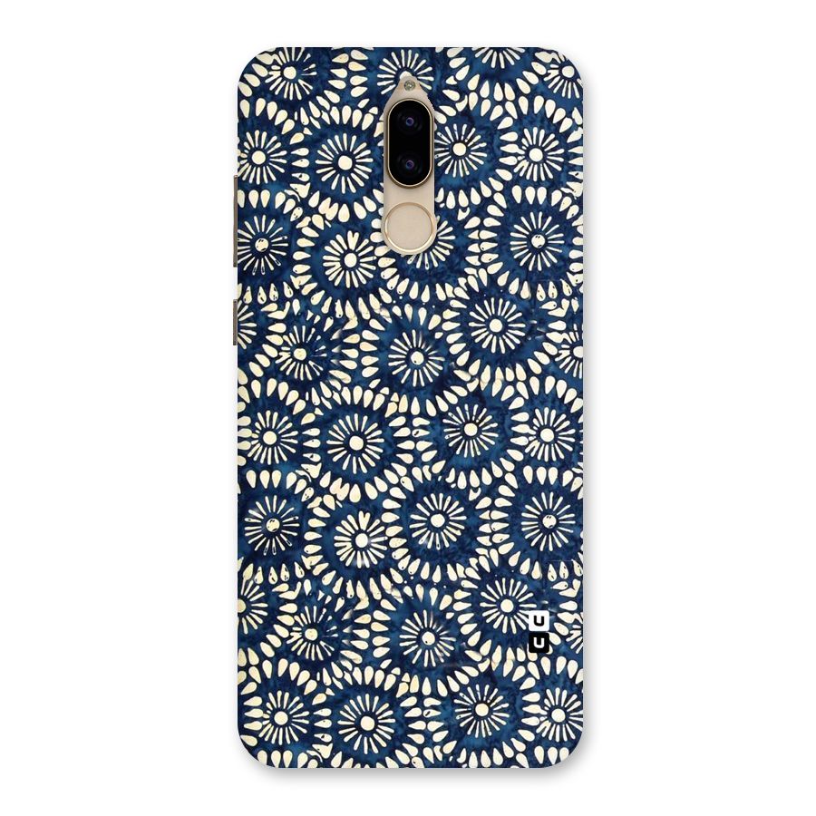 Pretty Circles Back Case for Honor 9i