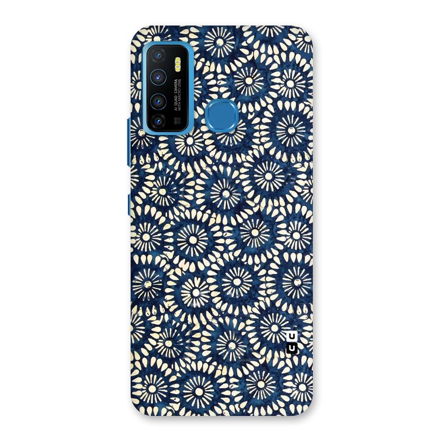 Pretty Circles Back Case for Infinix Hot 9
