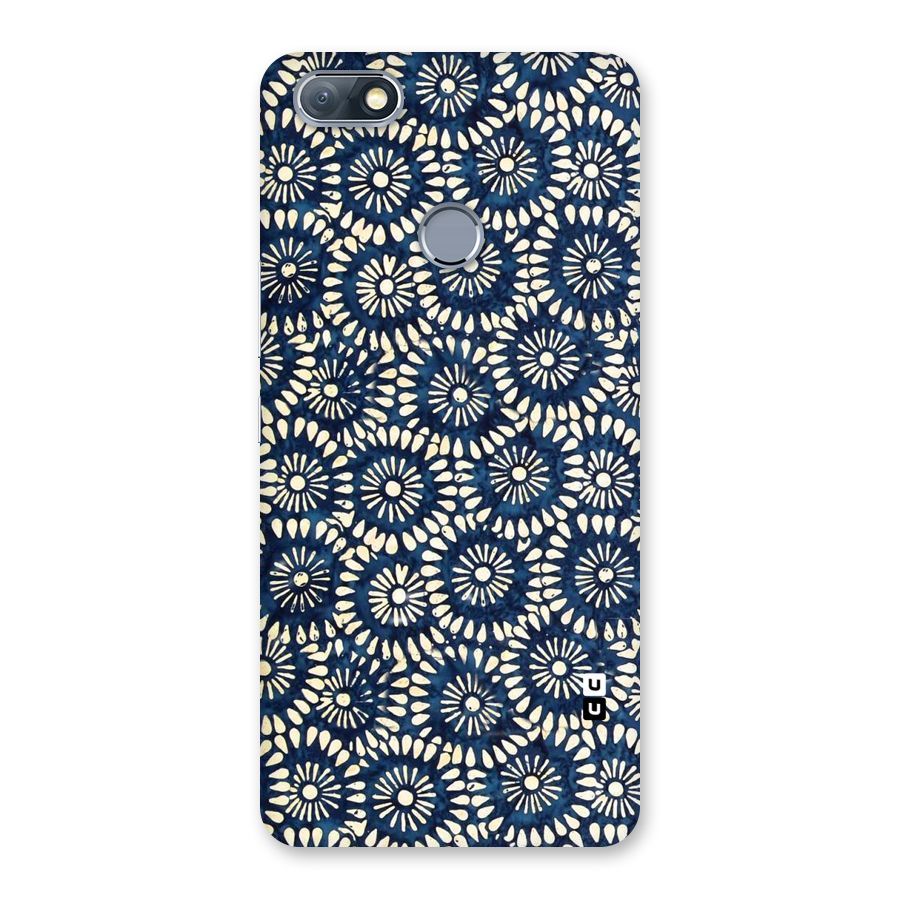 Pretty Circles Back Case for Infinix Note 5