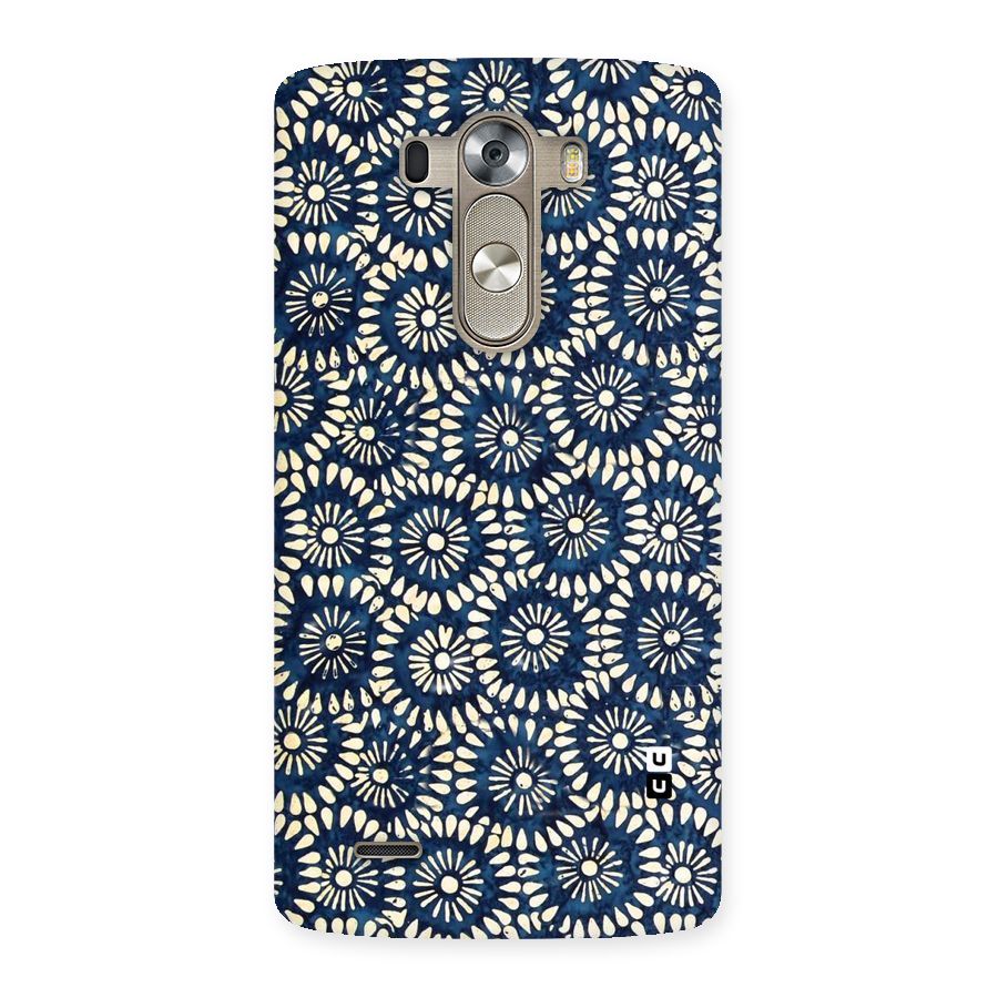 Pretty Circles Back Case for LG G3