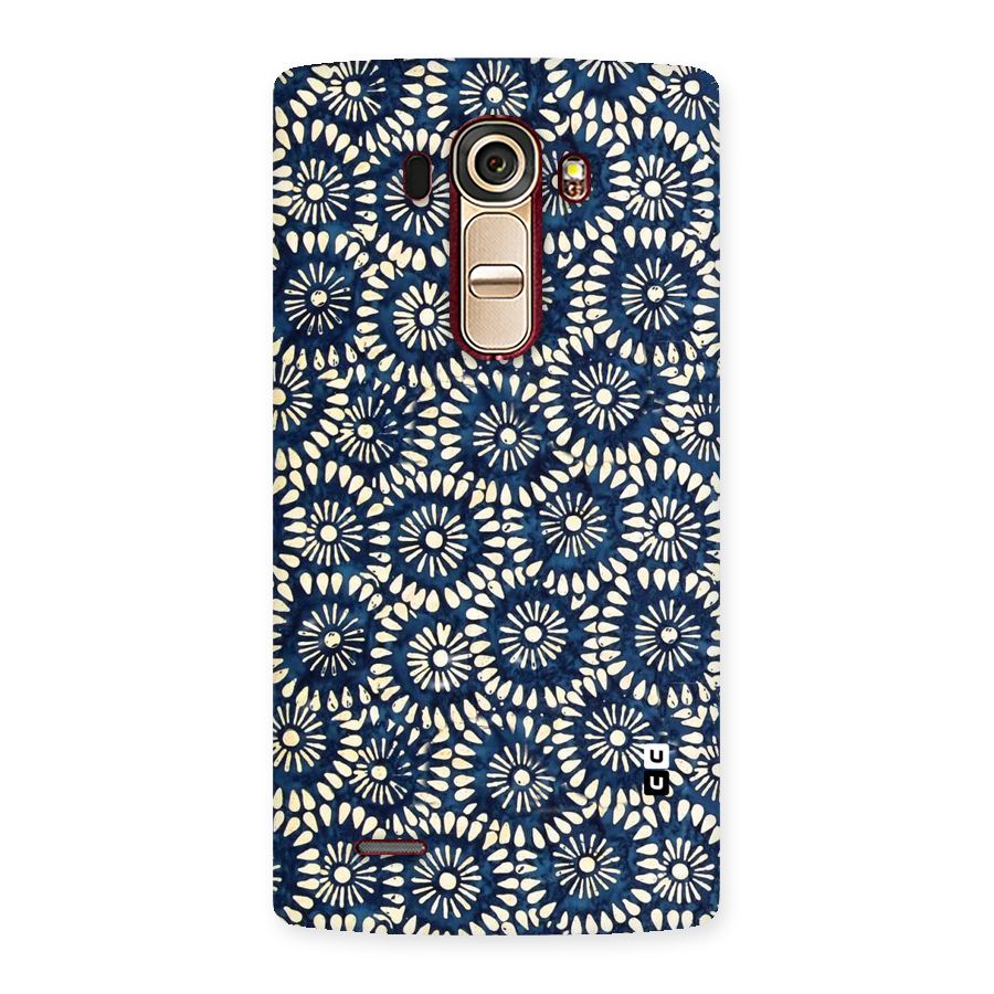 Pretty Circles Back Case for LG G4