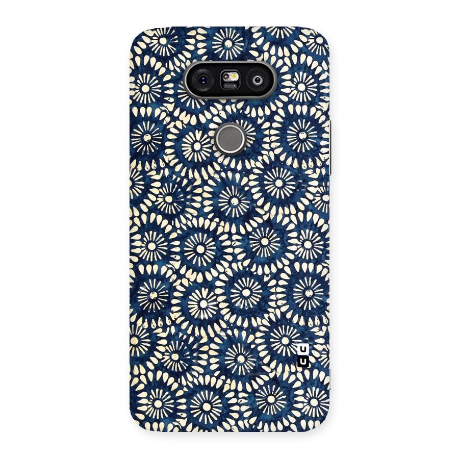Pretty Circles Back Case for LG G5