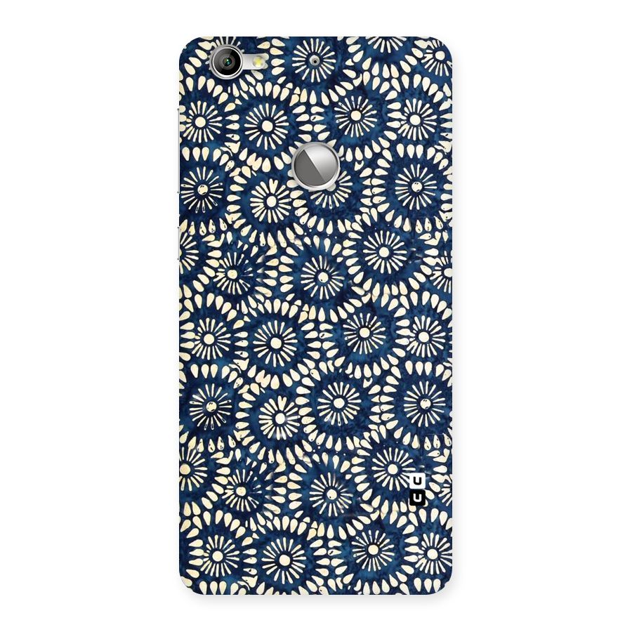 Pretty Circles Back Case for LeTV Le 1s
