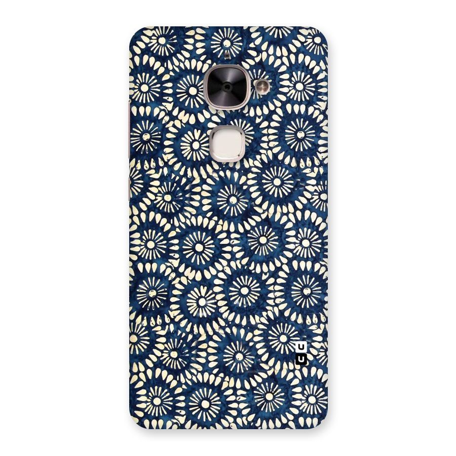 Pretty Circles Back Case for Le 2