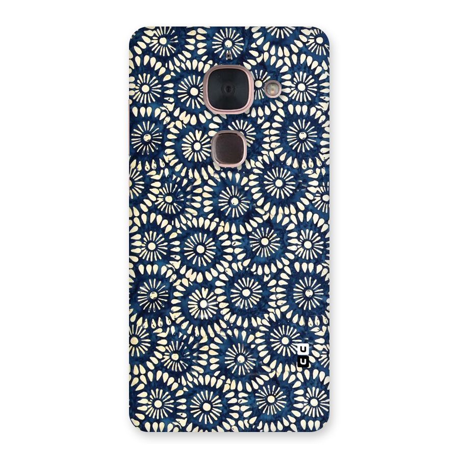 Pretty Circles Back Case for Le Max 2