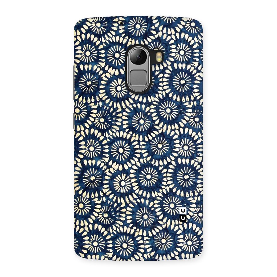 Pretty Circles Back Case for Lenovo K4 Note