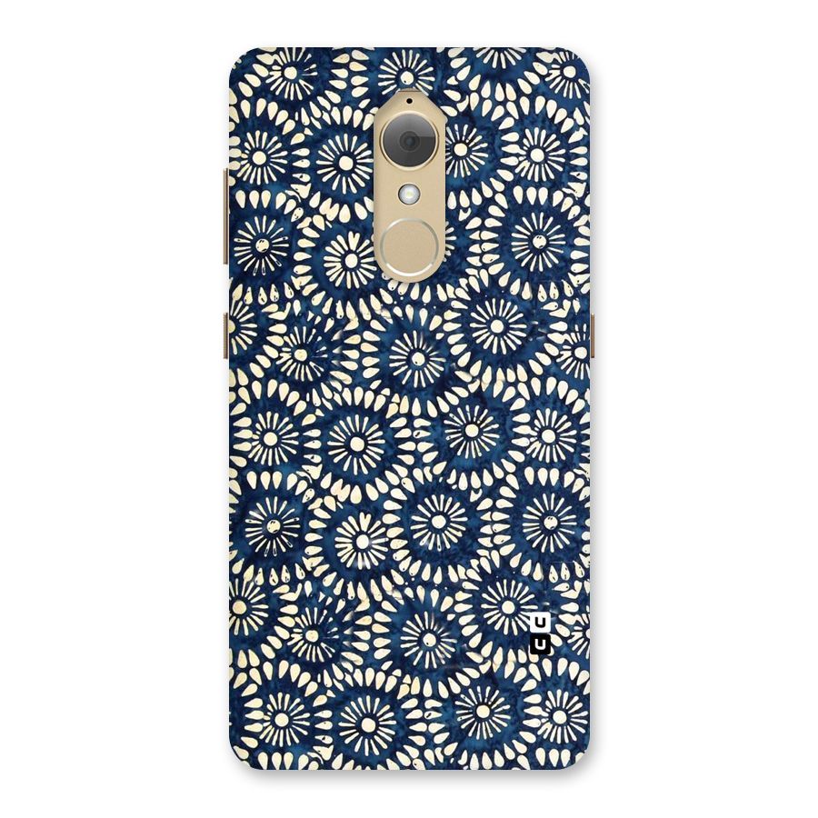Pretty Circles Back Case for Lenovo K8