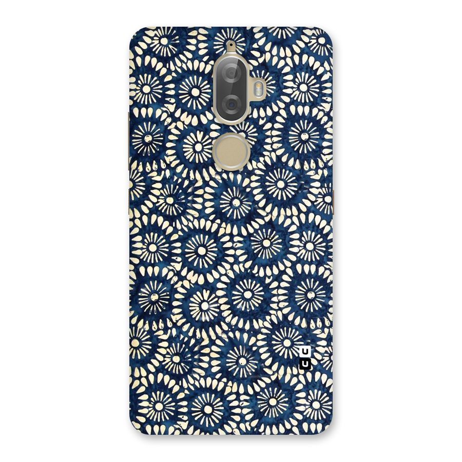 Pretty Circles Back Case for Lenovo K8 Plus
