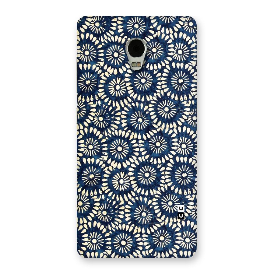Pretty Circles Back Case for Lenovo Vibe P1