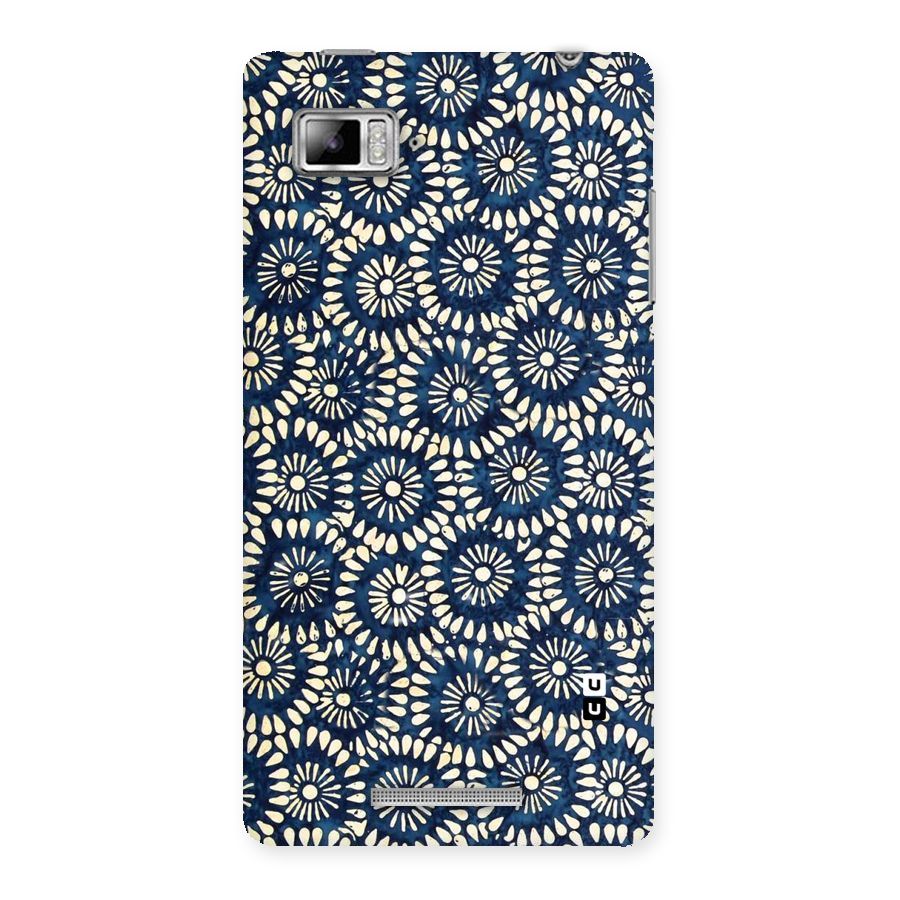 Pretty Circles Back Case for Lenovo Vibe Z K910