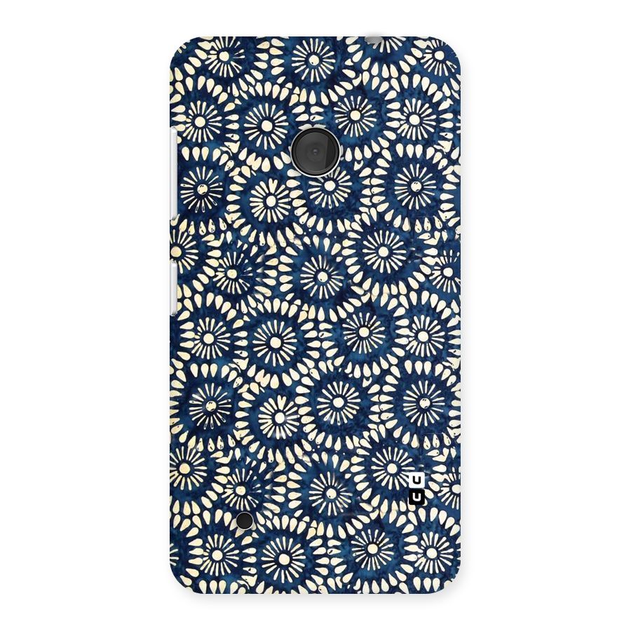 Pretty Circles Back Case for Lumia 530