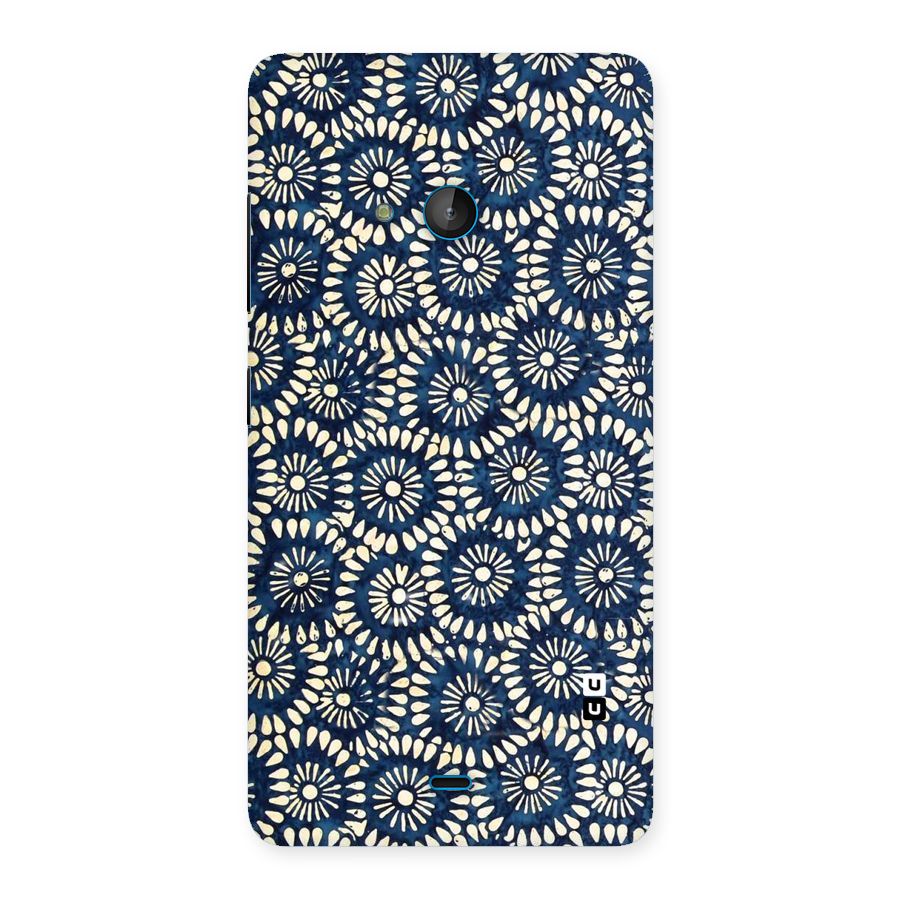 Pretty Circles Back Case for Lumia 540