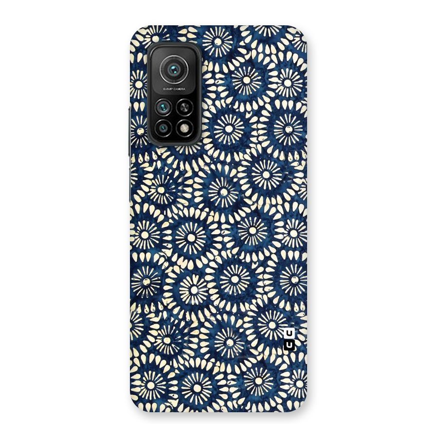 Pretty Circles Back Case for Mi 10T 5G