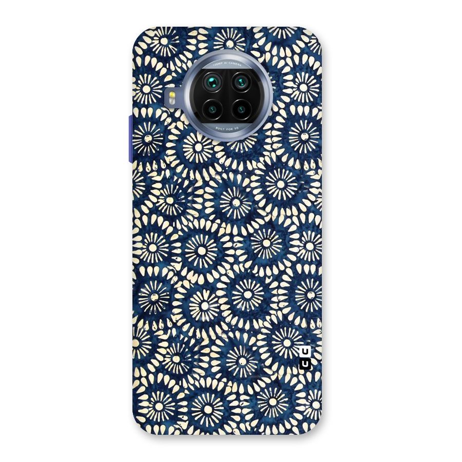 Pretty Circles Back Case for Mi 10i