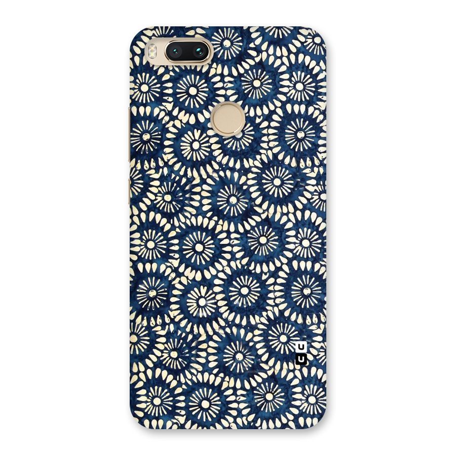 Pretty Circles Back Case for Mi A1