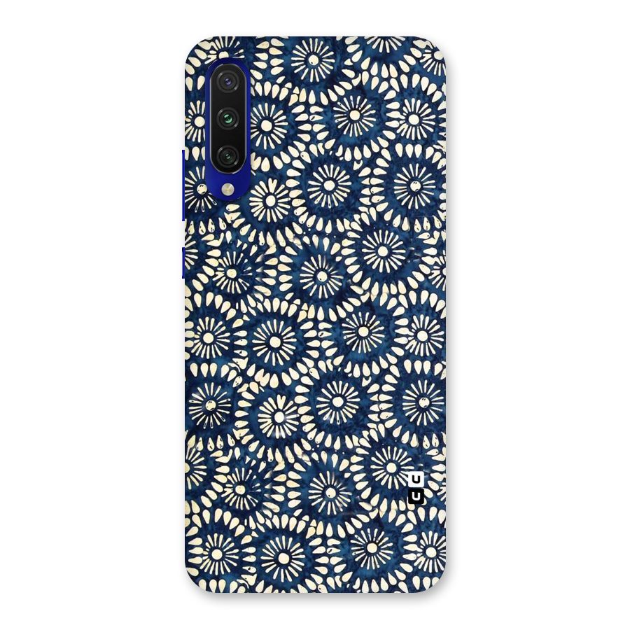 Pretty Circles Back Case for Mi A3