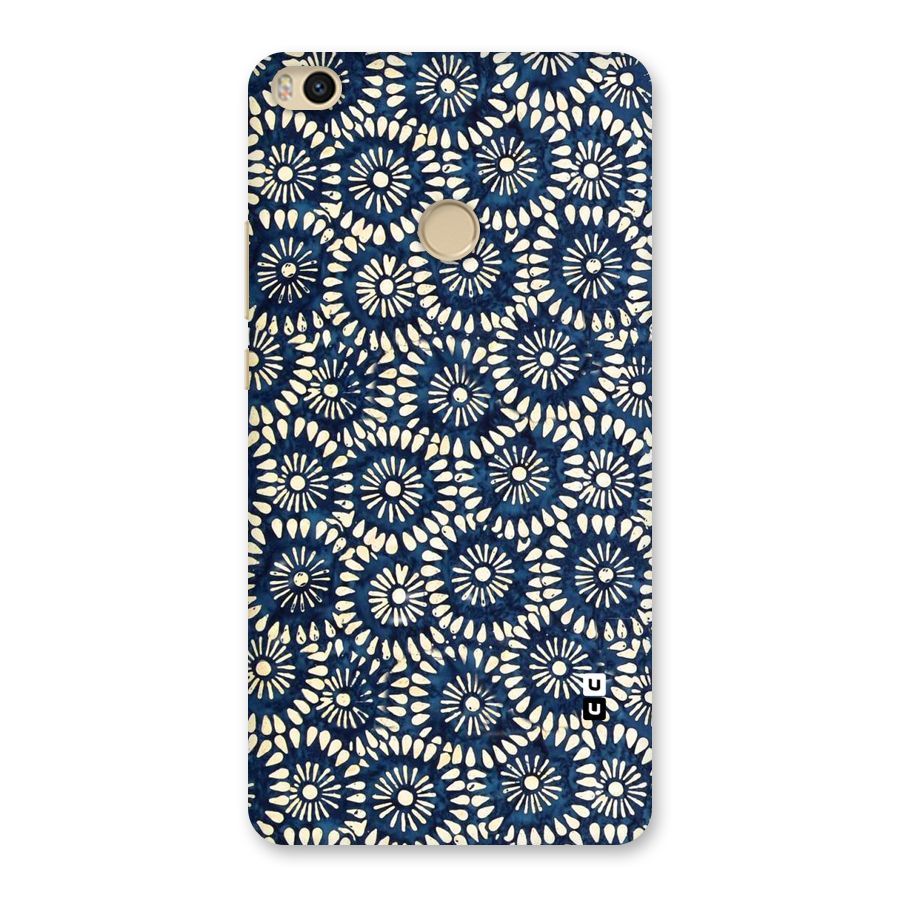 Pretty Circles Back Case for Mi Max 2