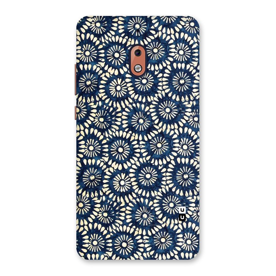 Pretty Circles Back Case for Nokia 2.1