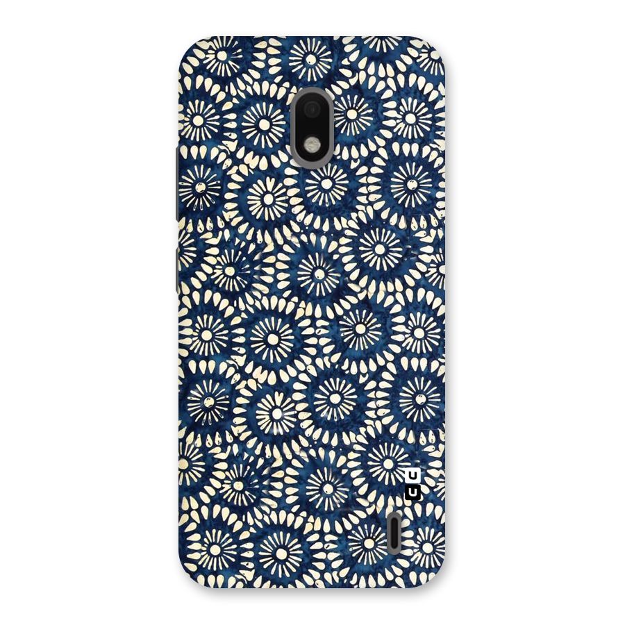 Pretty Circles Back Case for Nokia 2.2