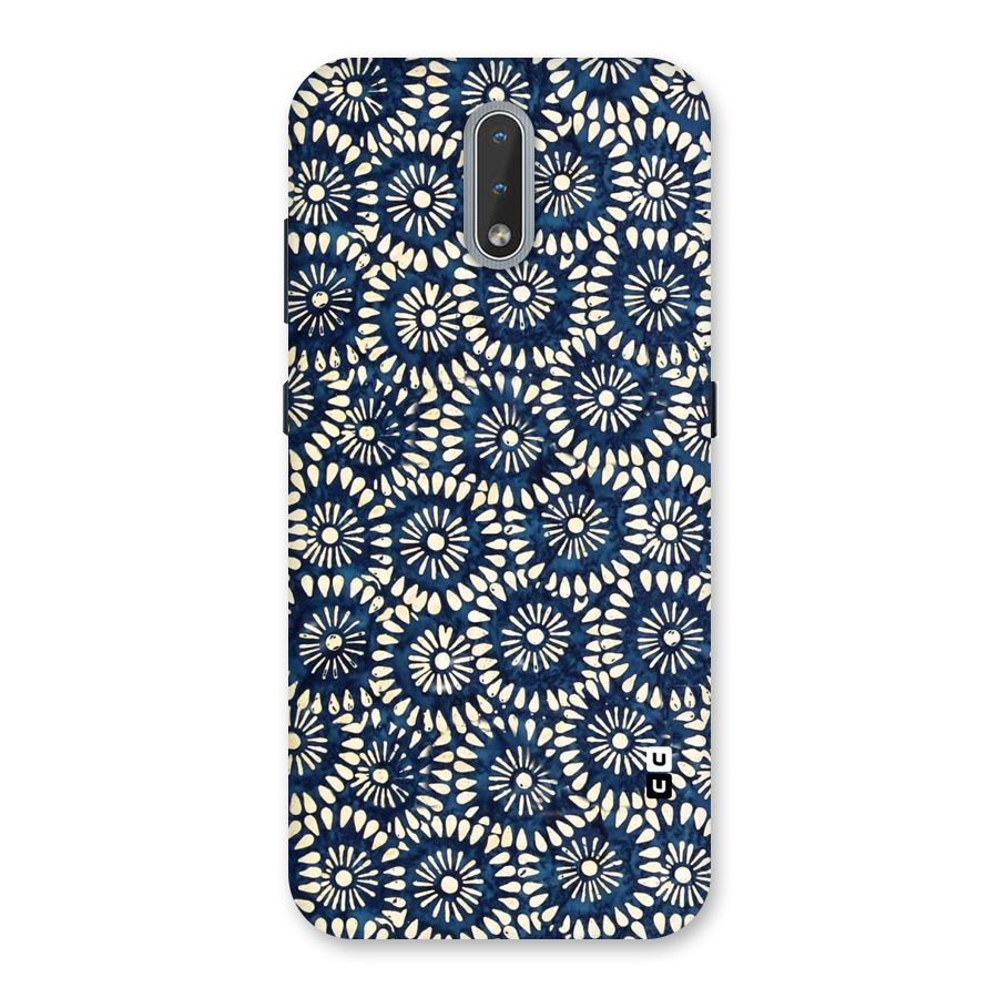 Pretty Circles Back Case for Nokia 2.3