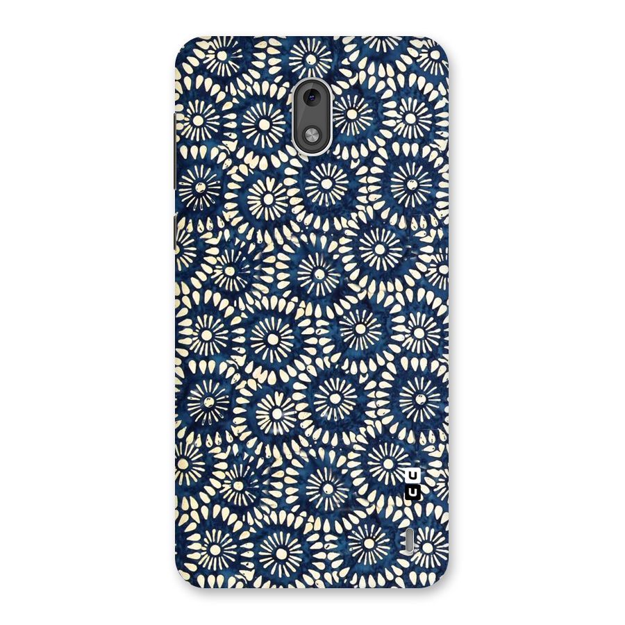 Pretty Circles Back Case for Nokia 2