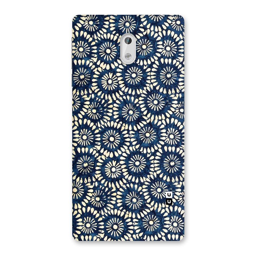 Pretty Circles Back Case for Nokia 3