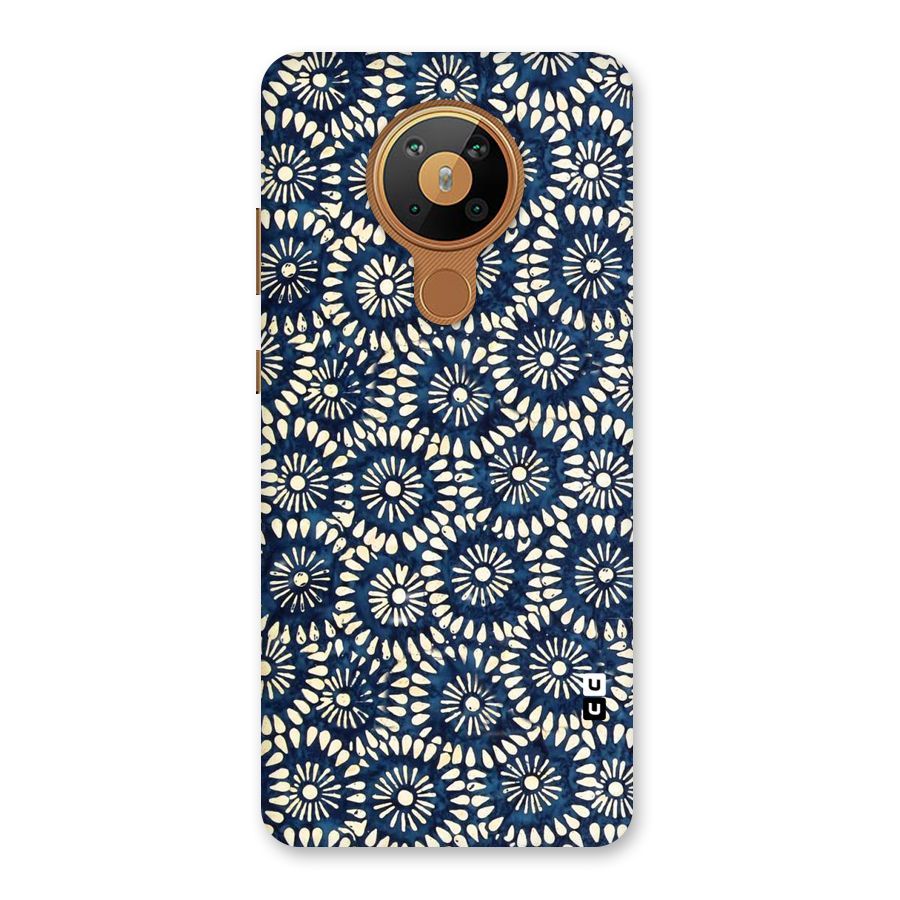 Pretty Circles Back Case for Nokia 5.3