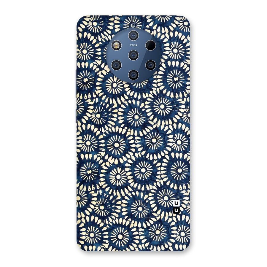 Pretty Circles Back Case for Nokia 9 PureView