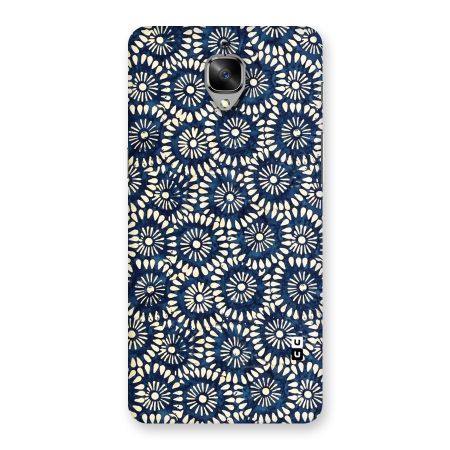 Pretty Circles Back Case for OnePlus 3