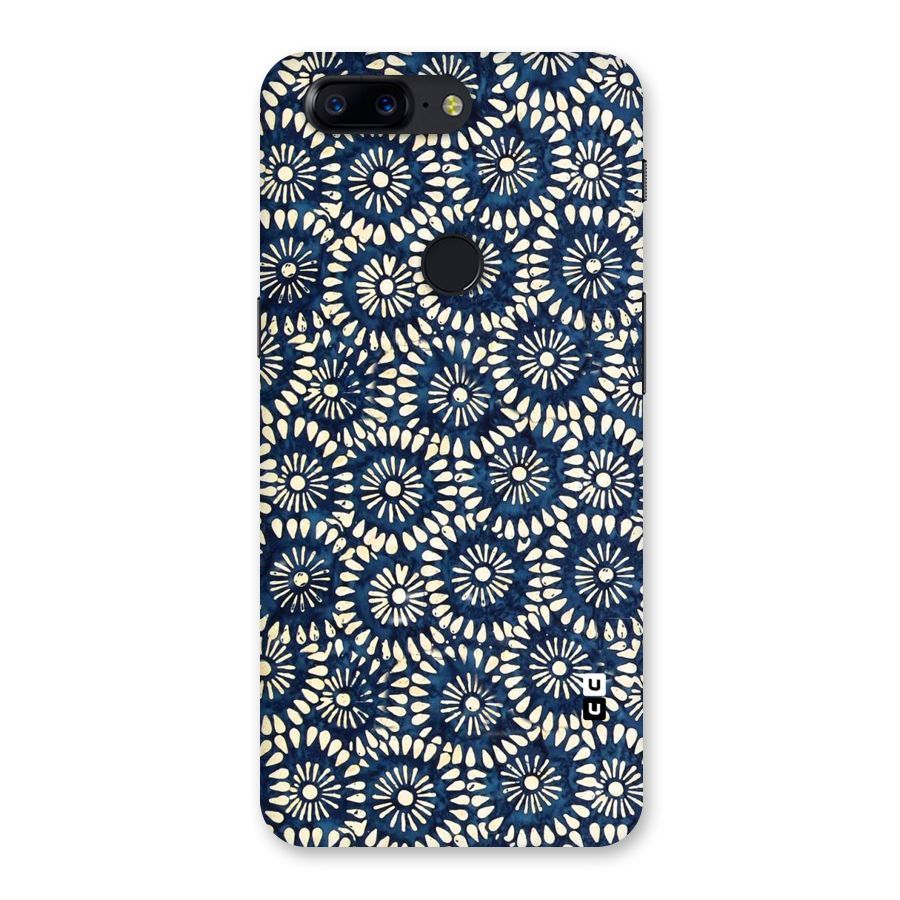Pretty Circles Back Case for OnePlus 5T