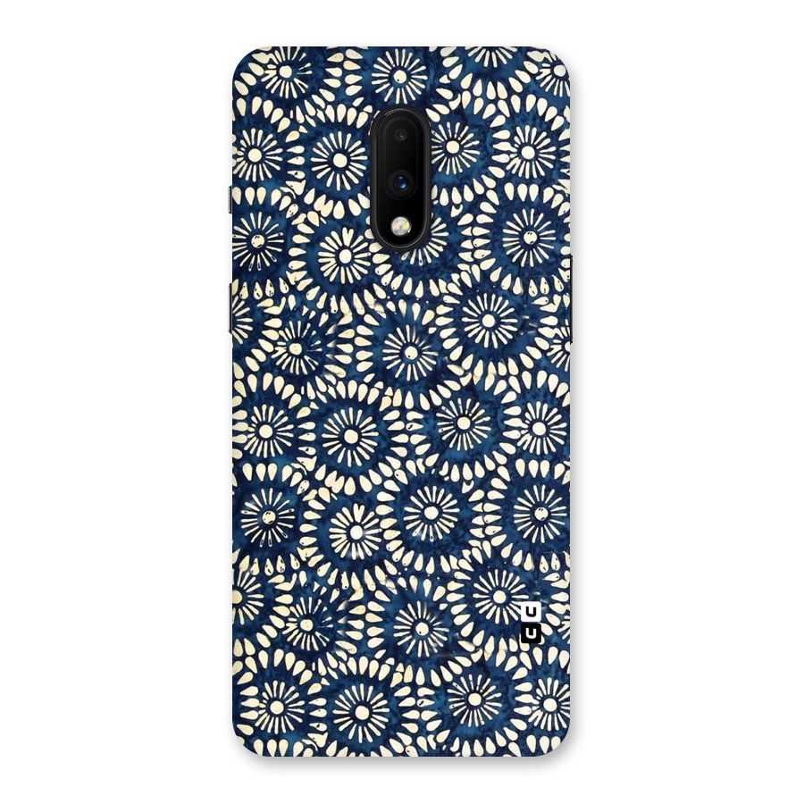 Pretty Circles Back Case for OnePlus 7