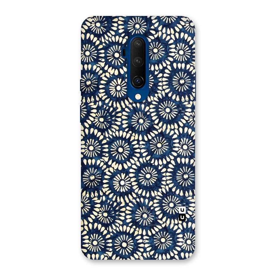 Pretty Circles Back Case for OnePlus 7T Pro