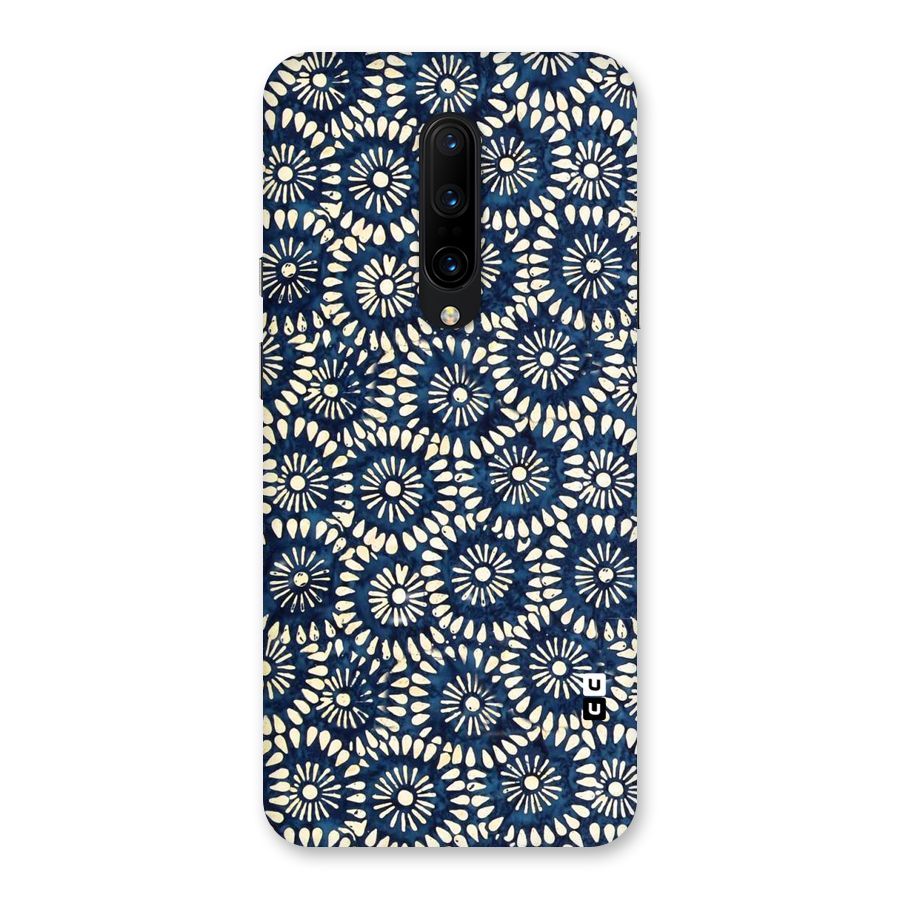 Pretty Circles Back Case for OnePlus 7 Pro