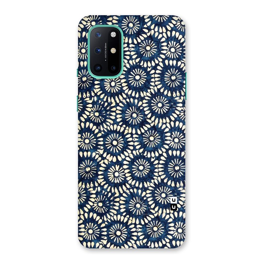 Pretty Circles Back Case for OnePlus 8T