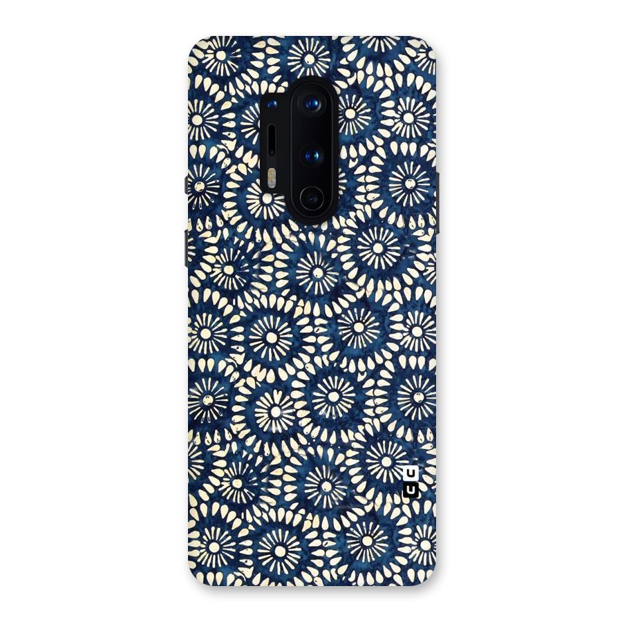 Pretty Circles Back Case for OnePlus 8 Pro