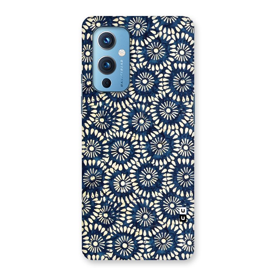 Pretty Circles Back Case for OnePlus 9