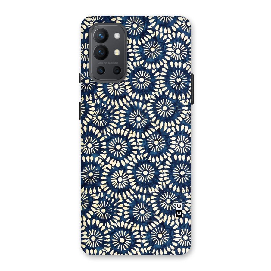 Pretty Circles Back Case for OnePlus 9R