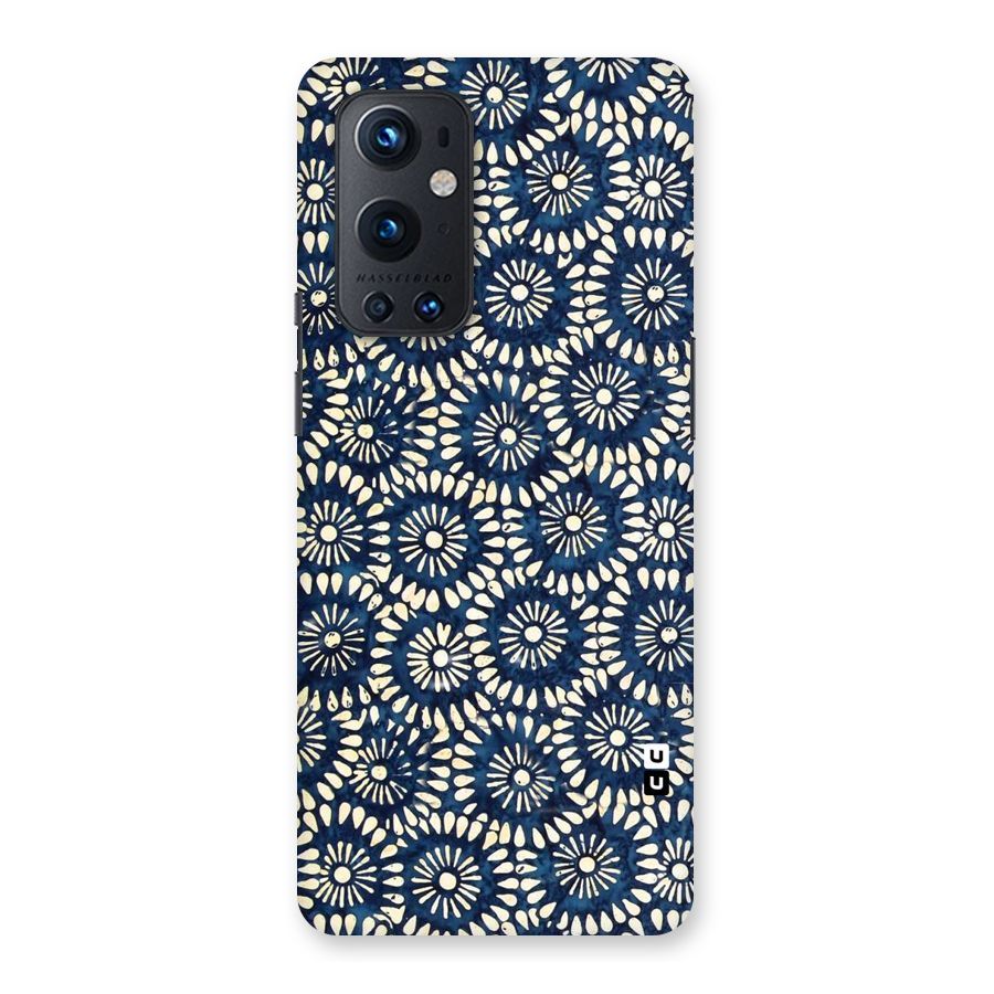 Pretty Circles Back Case for OnePlus 9 Pro