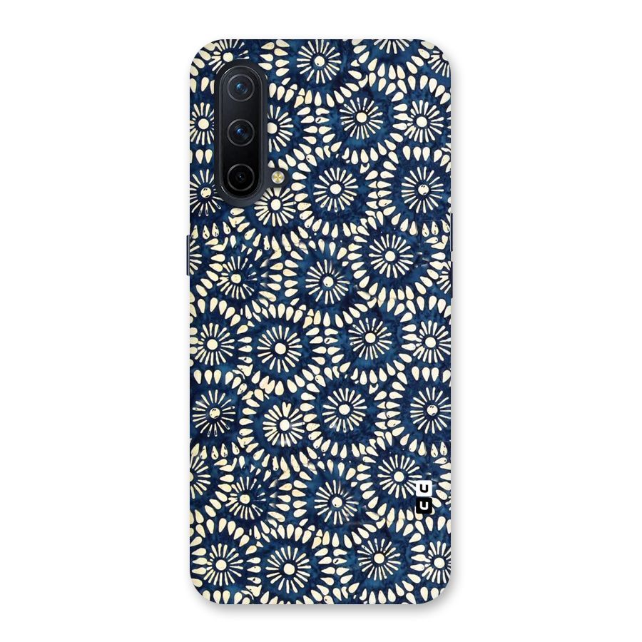 Pretty Circles Back Case for OnePlus Nord CE 5G