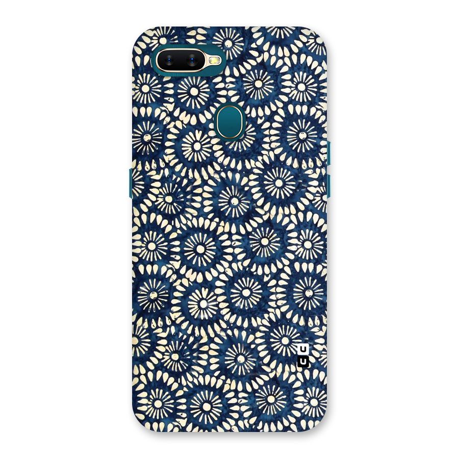 Pretty Circles Back Case for Oppo A11k