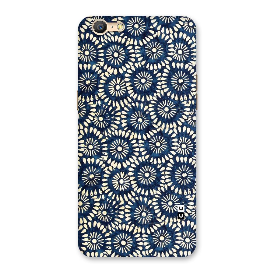 Pretty Circles Back Case for Oppo A39