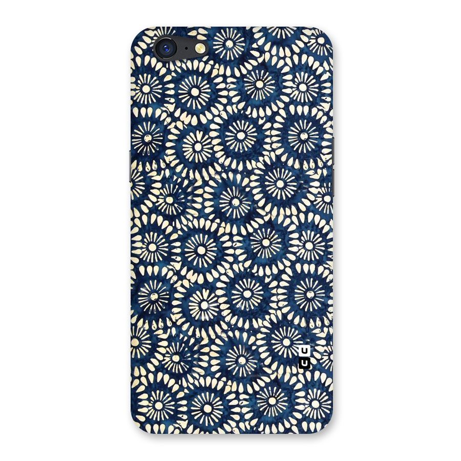 Pretty Circles Back Case for Oppo A71