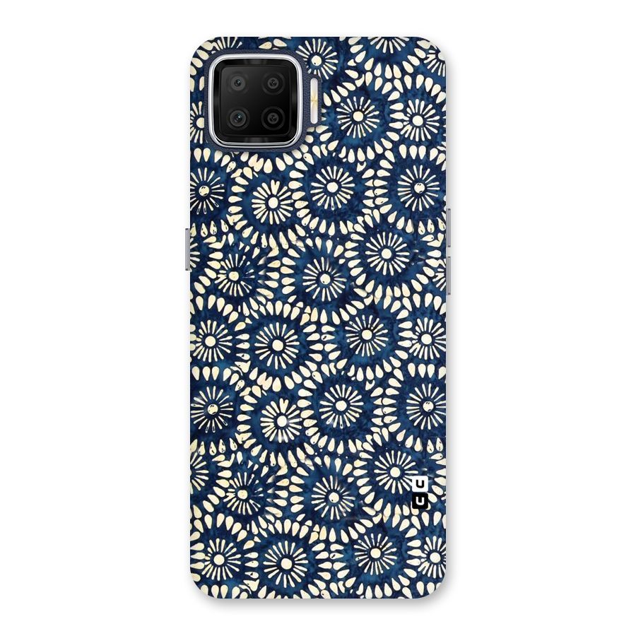 Pretty Circles Back Case for Oppo F17