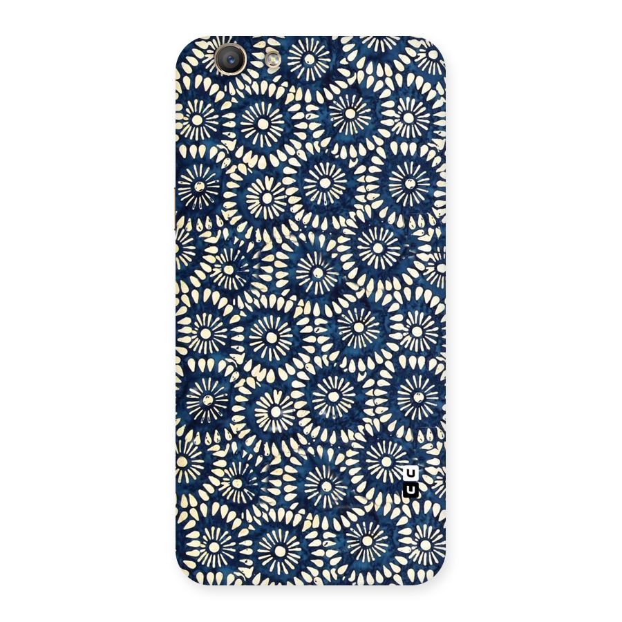 Pretty Circles Back Case for Oppo F1s